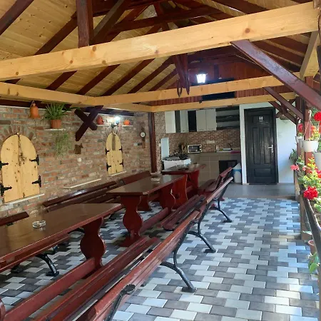 Casa Pescarus Penzion