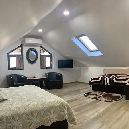 Penzion Casa Pescarus 3*