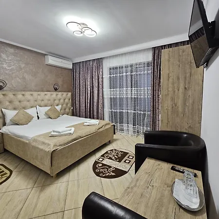 Penzion Casa Pescarus 3*