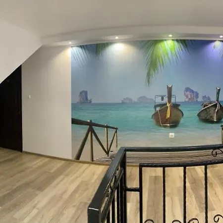 Casa Pescarus ゲストハウス