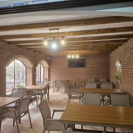 Casa Pescarus 3*
